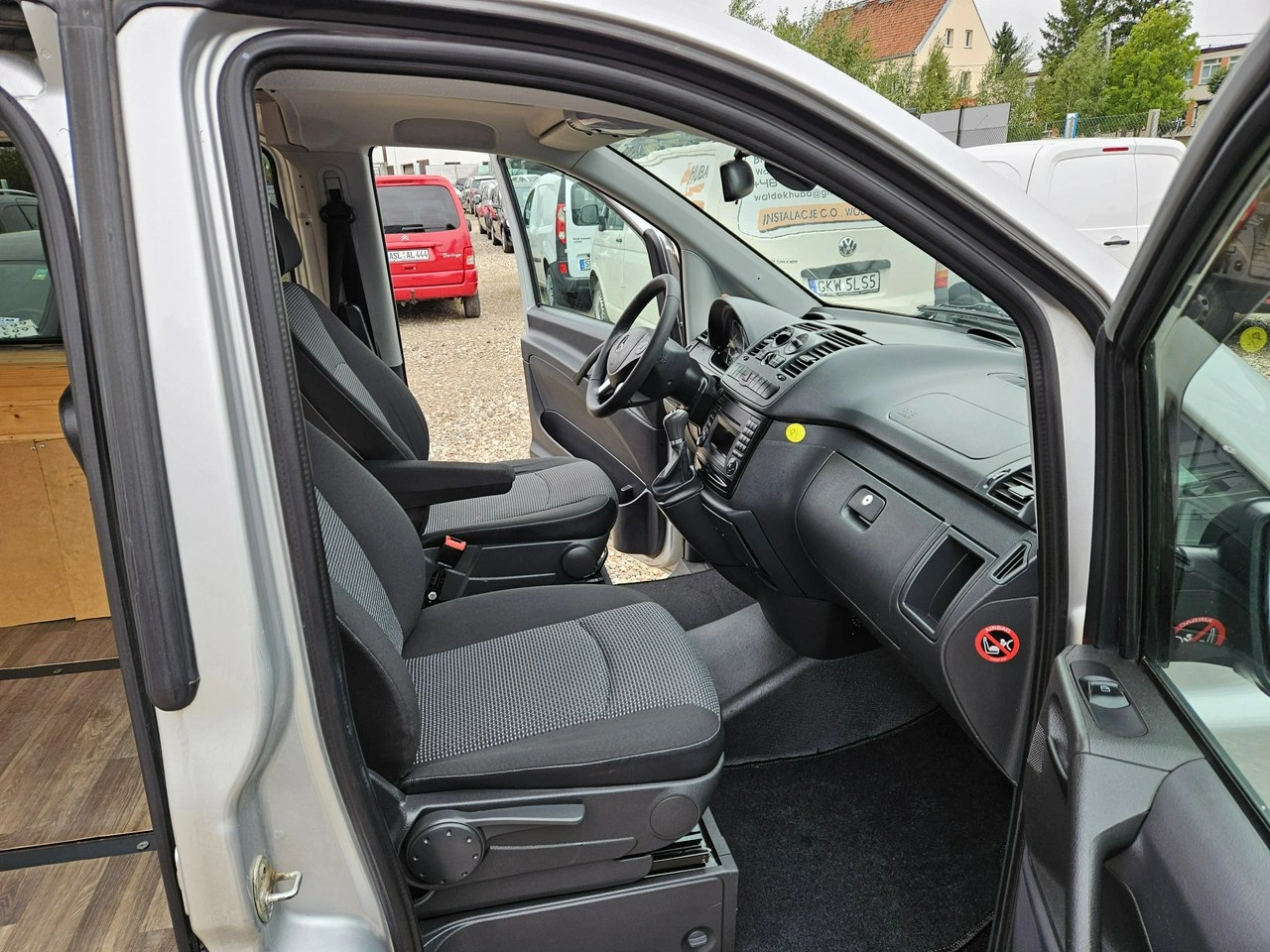 Mercedes Vito - Zdjęcie 8