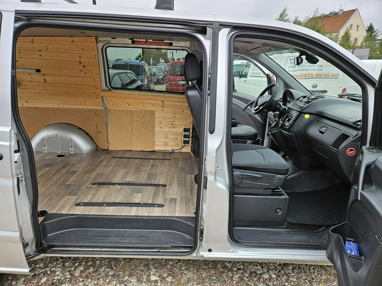Mercedes Vito - Zdjęcie 9