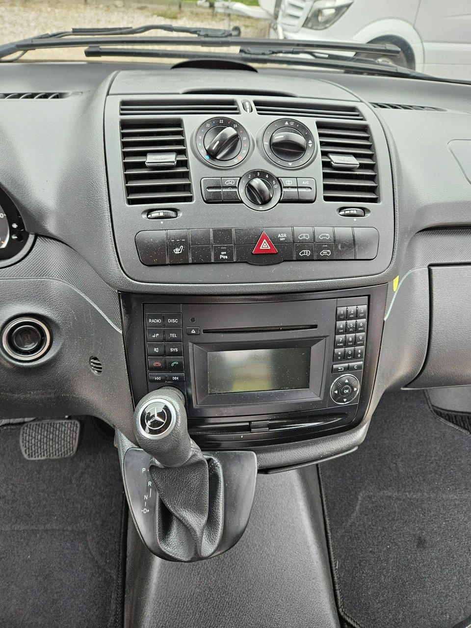 Mercedes Vito - Zdjęcie 11