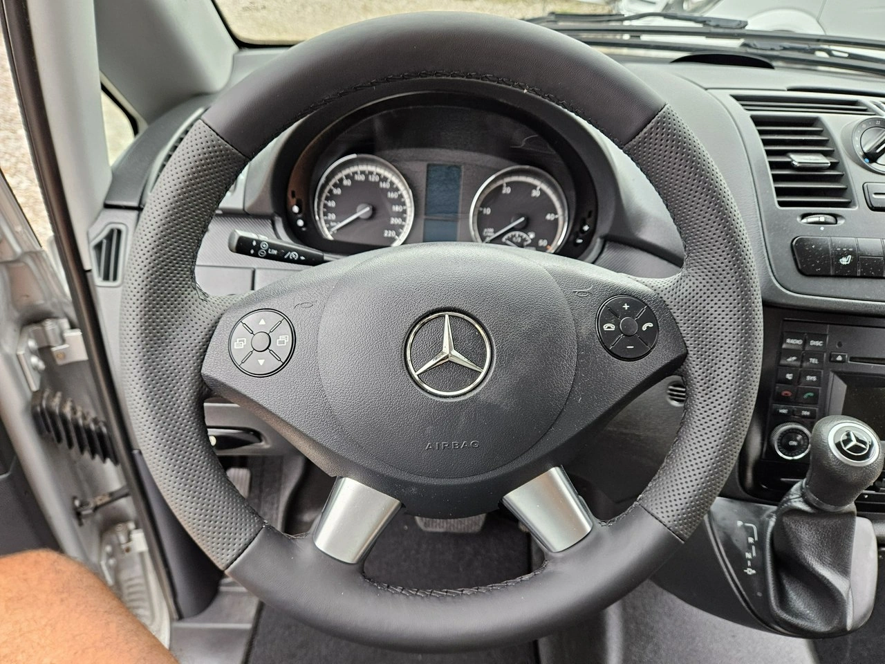 Mercedes Vito - Zdjęcie 12