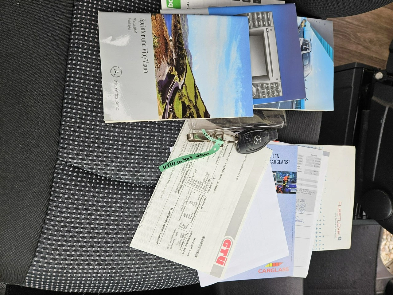 Mercedes Vito - Zdjęcie 15