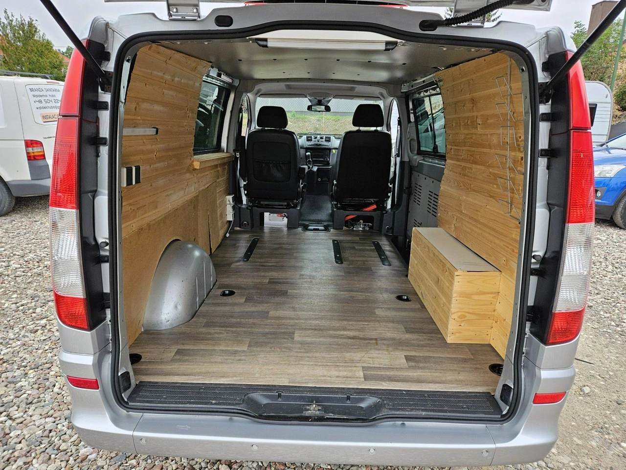 Mercedes Vito - Zdjęcie 17