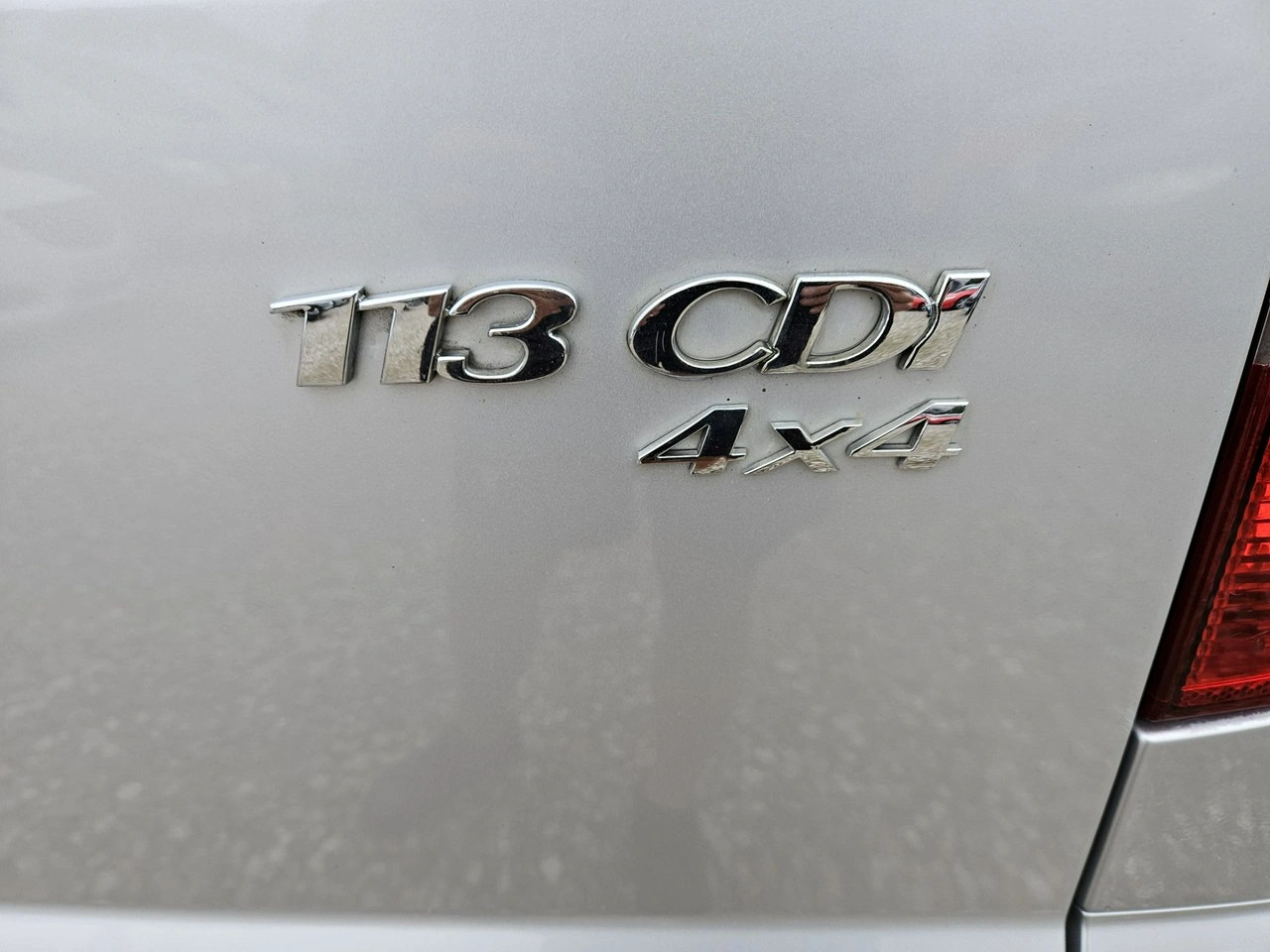 Mercedes Vito - Zdjęcie 21