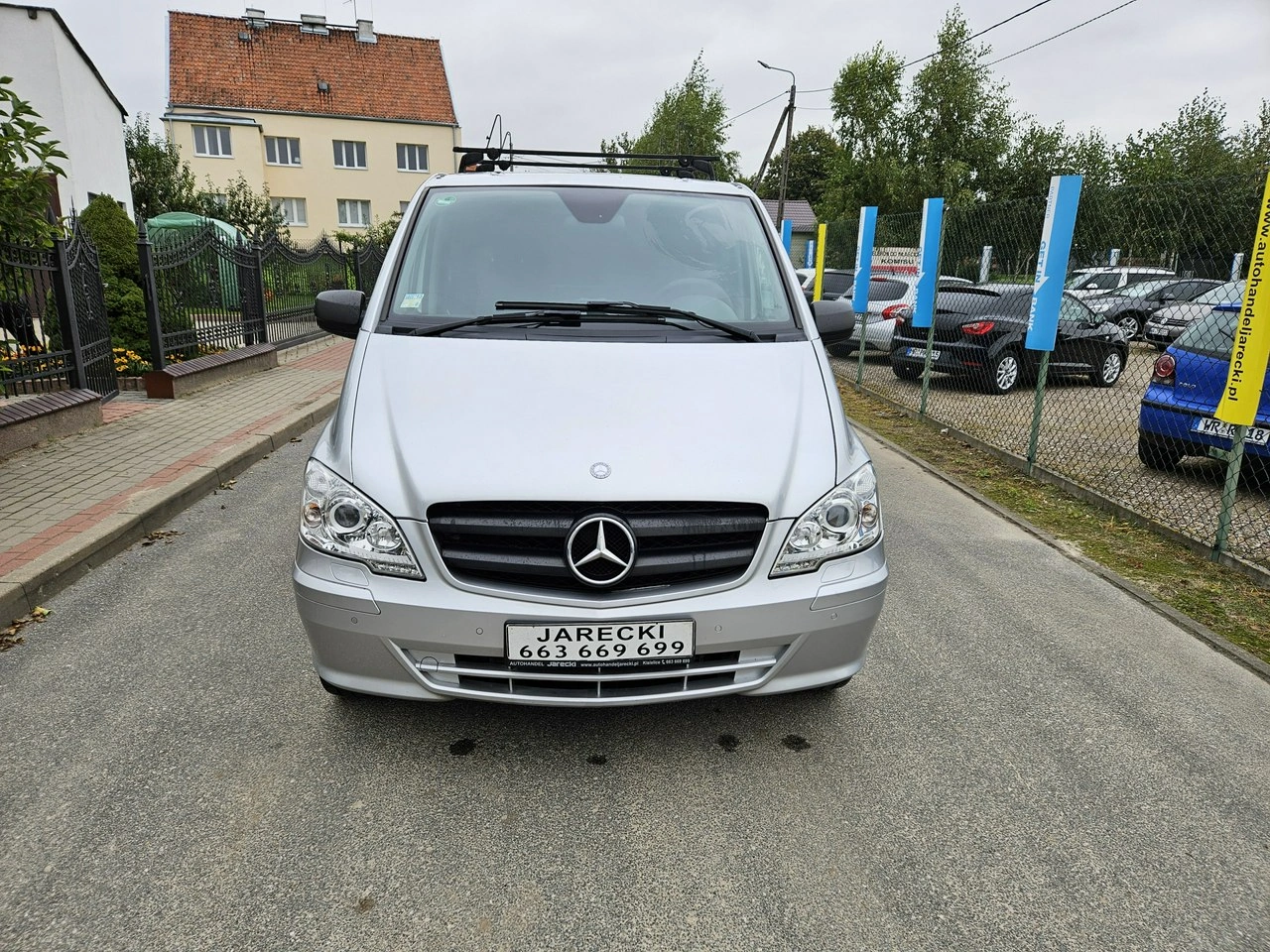 Mercedes Vito - Zdjęcie 1