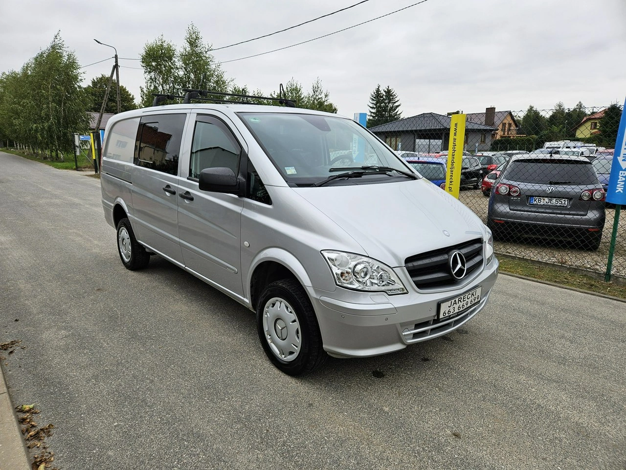 Mercedes Vito - Zdjęcie 2