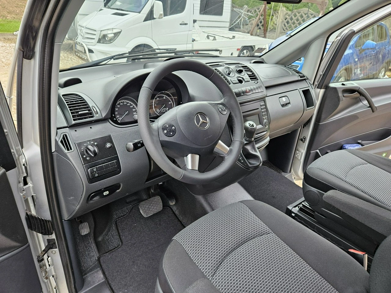 Mercedes Vito - Zdjęcie 7