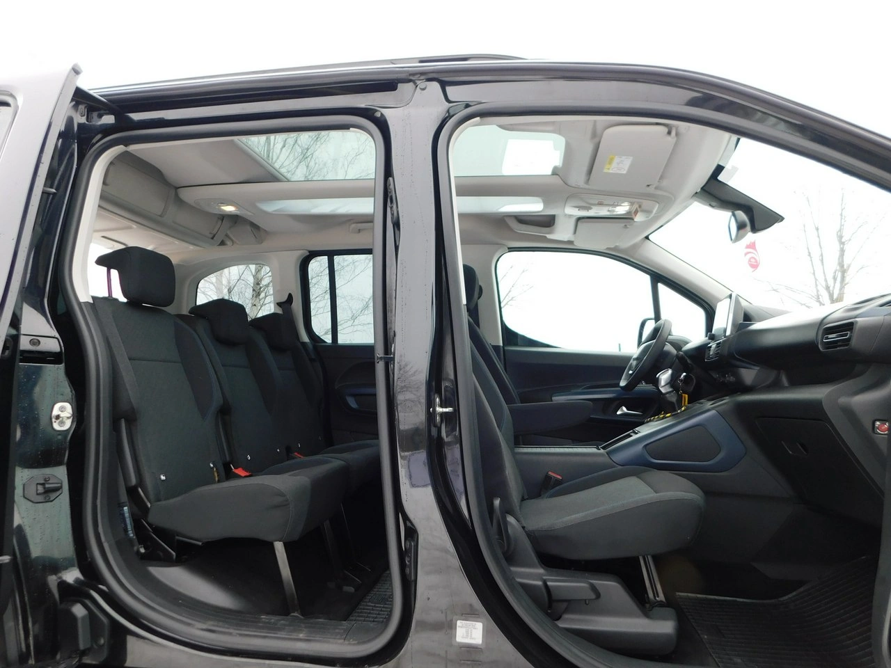 Peugeot Rifter - Zdjęcie 10