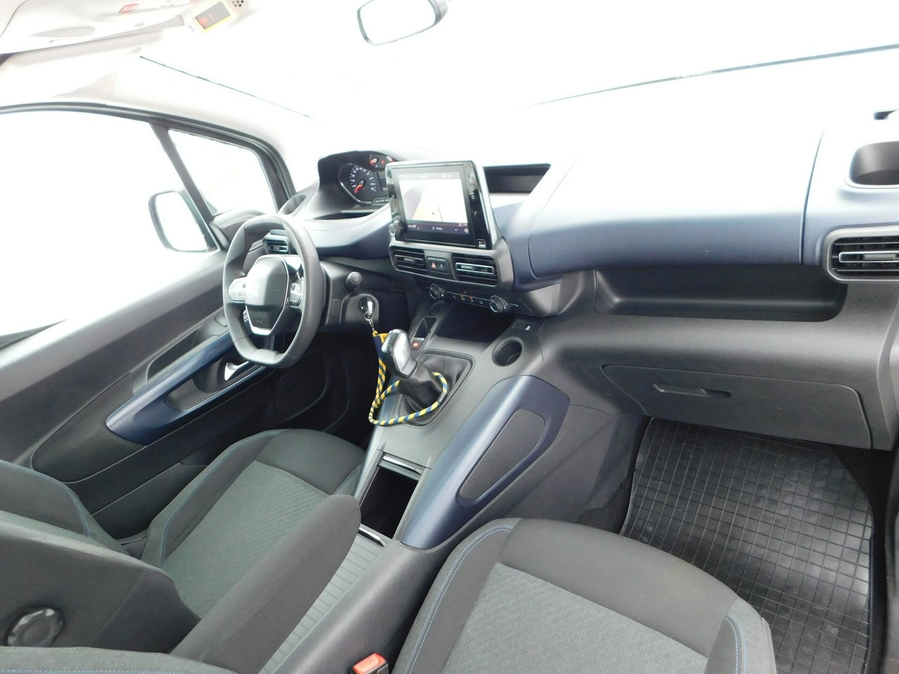 Peugeot Rifter - Zdjęcie 11