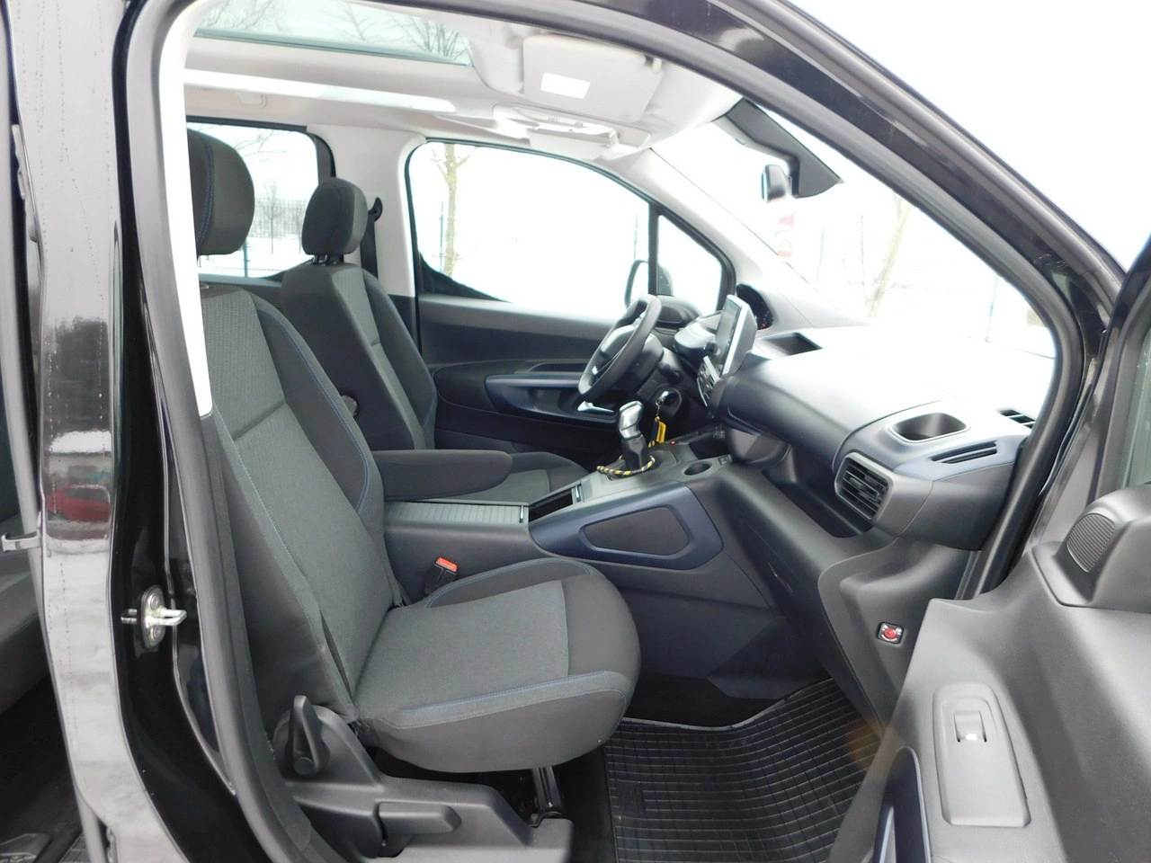 Peugeot Rifter - Zdjęcie 12