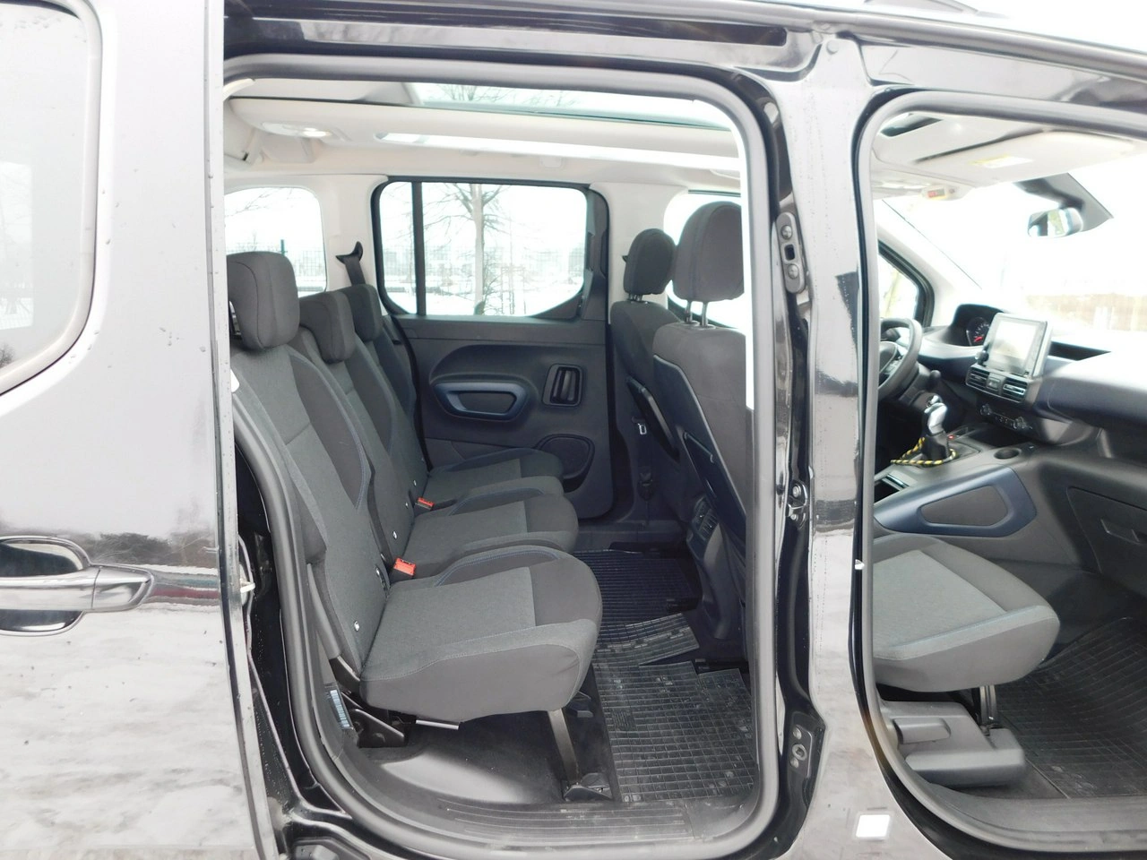 Peugeot Rifter - Zdjęcie 13