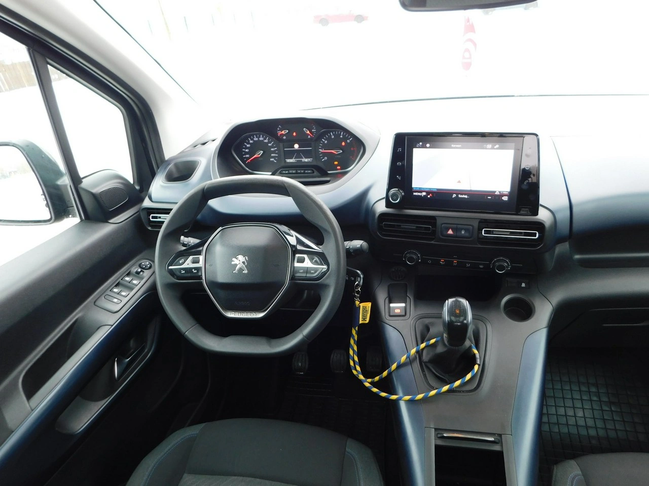 Peugeot Rifter - Zdjęcie 18