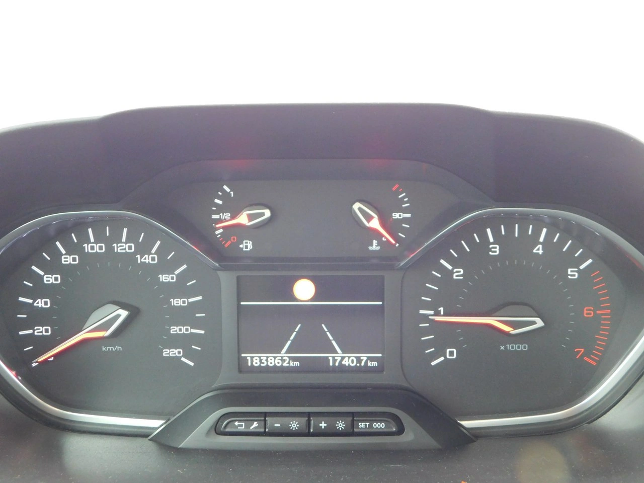 Peugeot Rifter - Zdjęcie 19