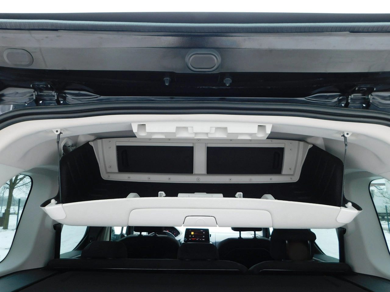 Peugeot Rifter - Zdjęcie 25