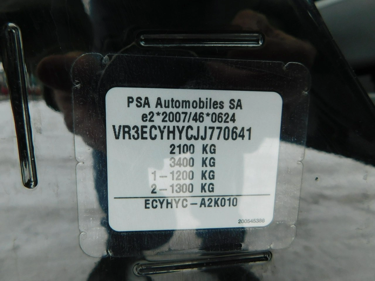 Peugeot Rifter - Zdjęcie 26