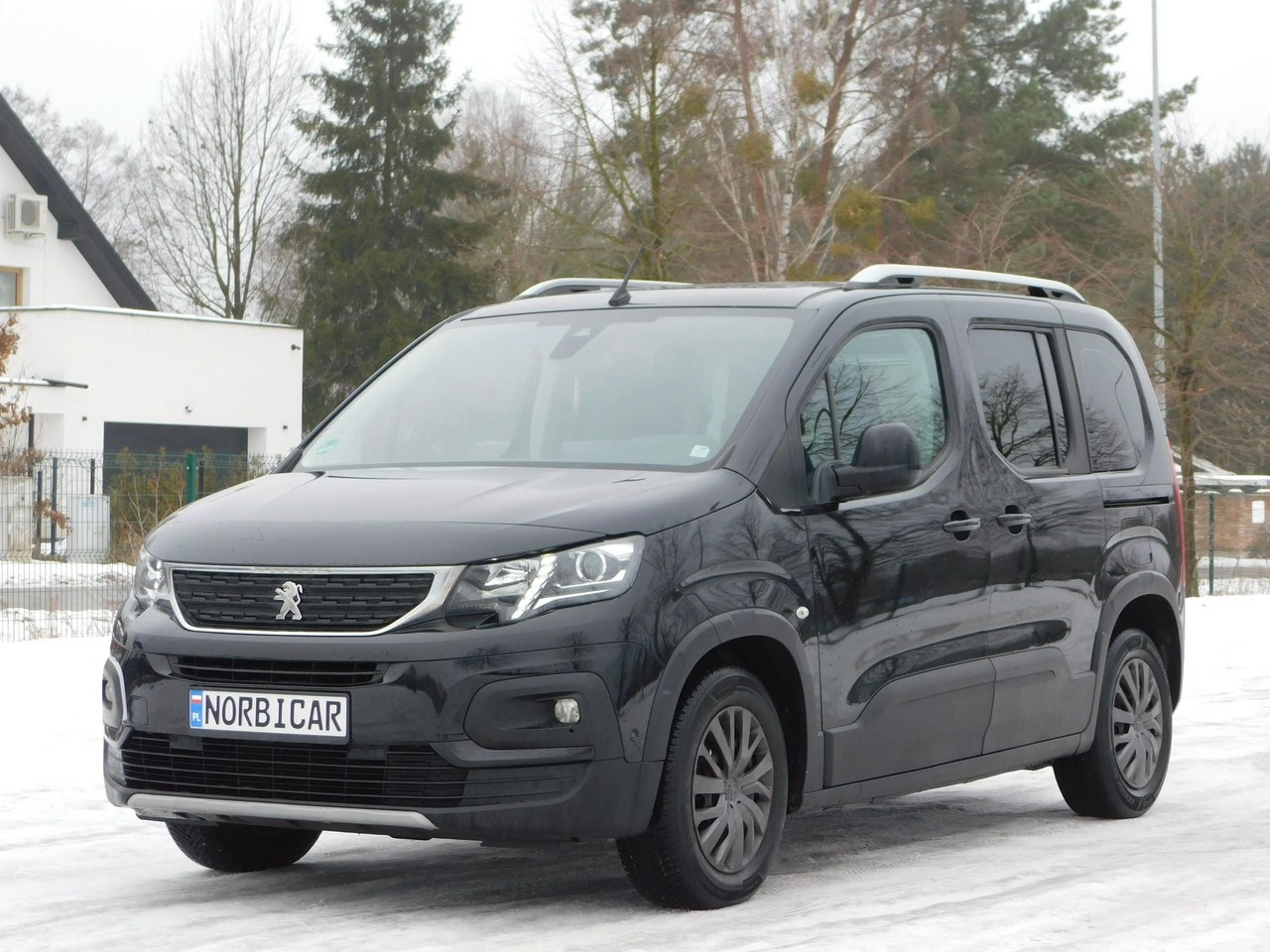 Peugeot Rifter - Zdjęcie 27