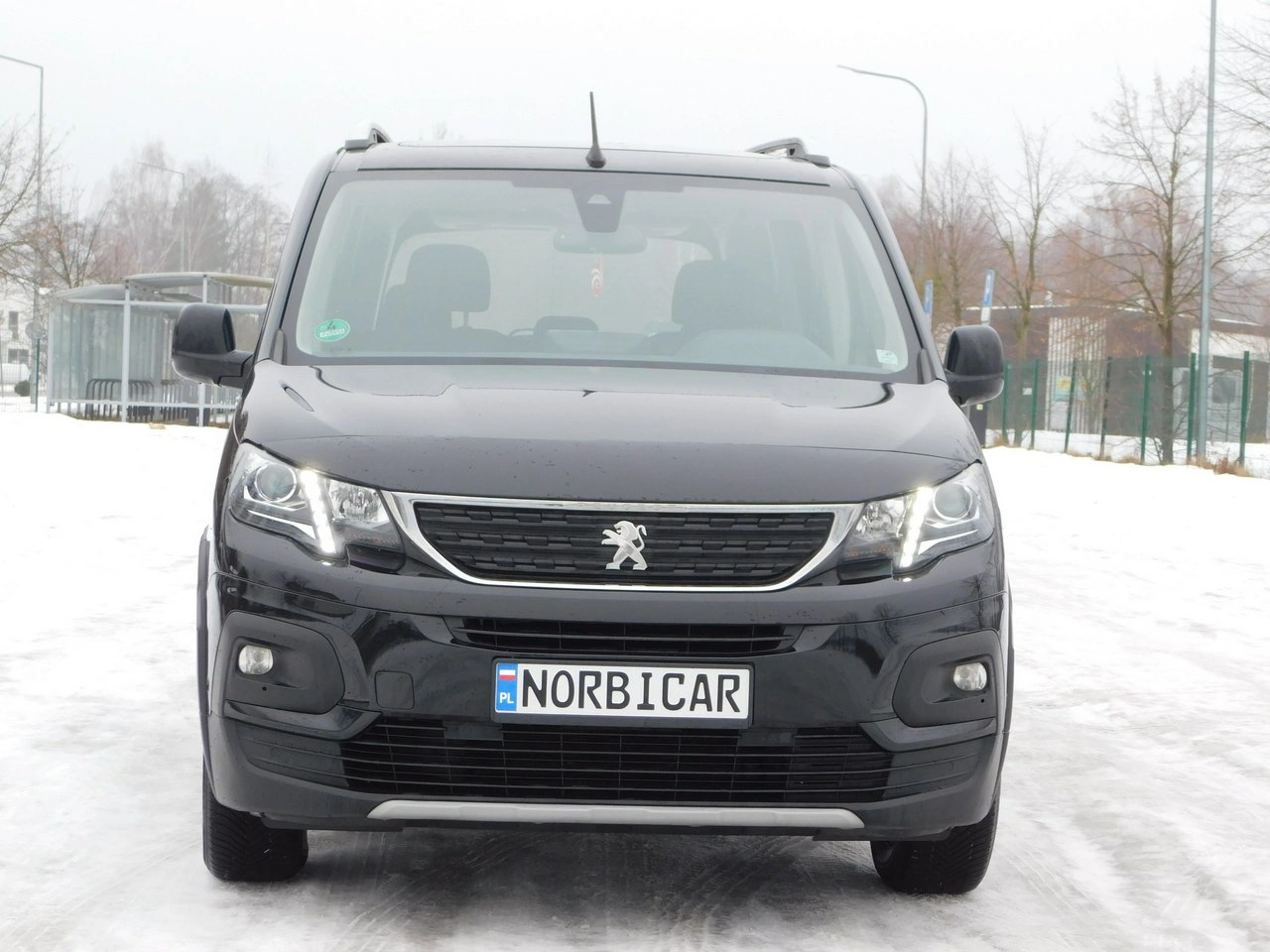 Peugeot Rifter - Zdjęcie 28