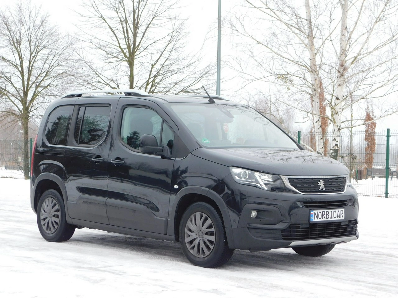 Peugeot Rifter - Zdjęcie 29