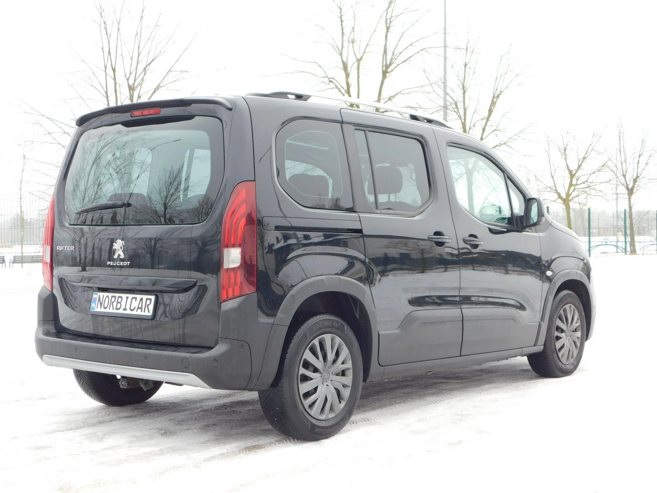 Peugeot Rifter - Zdjęcie 30