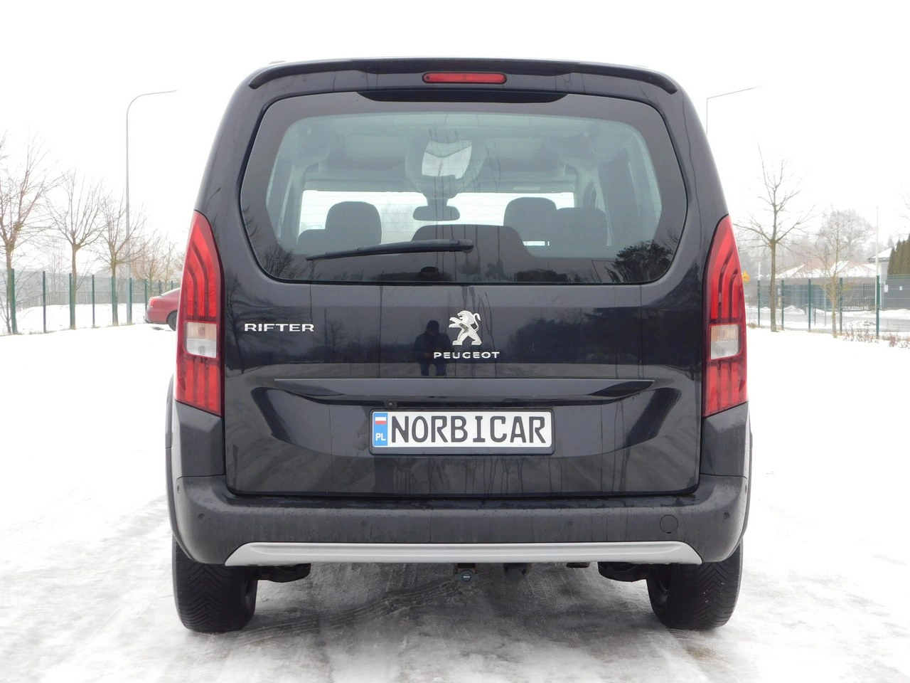 Peugeot Rifter - Zdjęcie 31