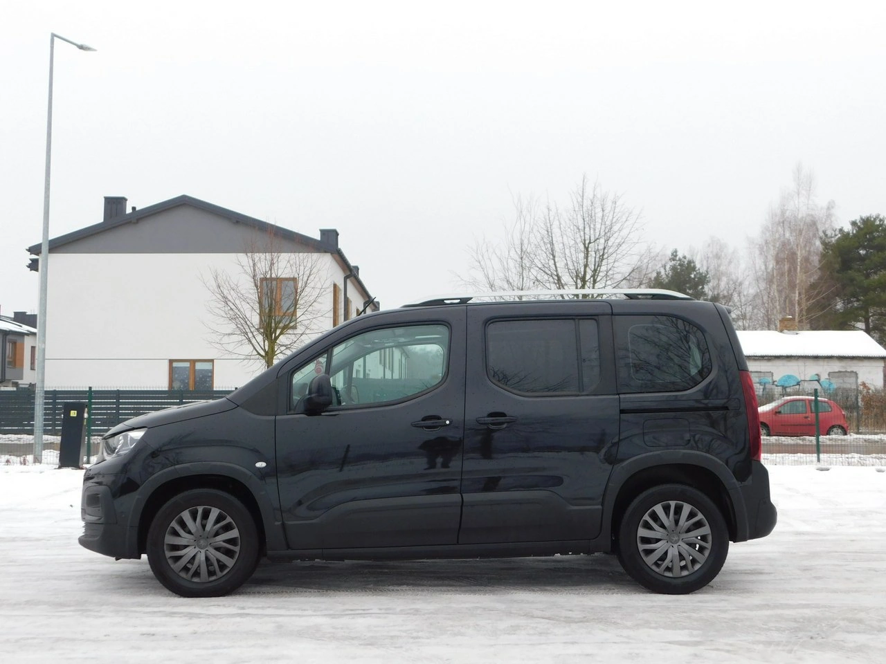 Peugeot Rifter - Zdjęcie 33