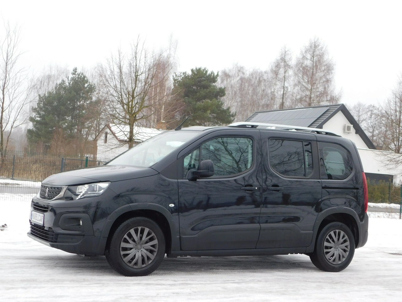 Peugeot Rifter - Zdjęcie 34