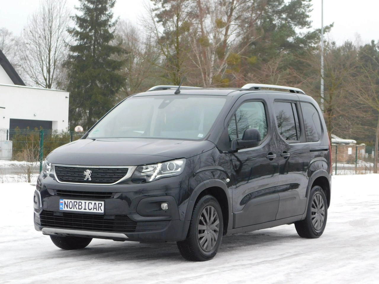 Peugeot Rifter - Zdjęcie 35