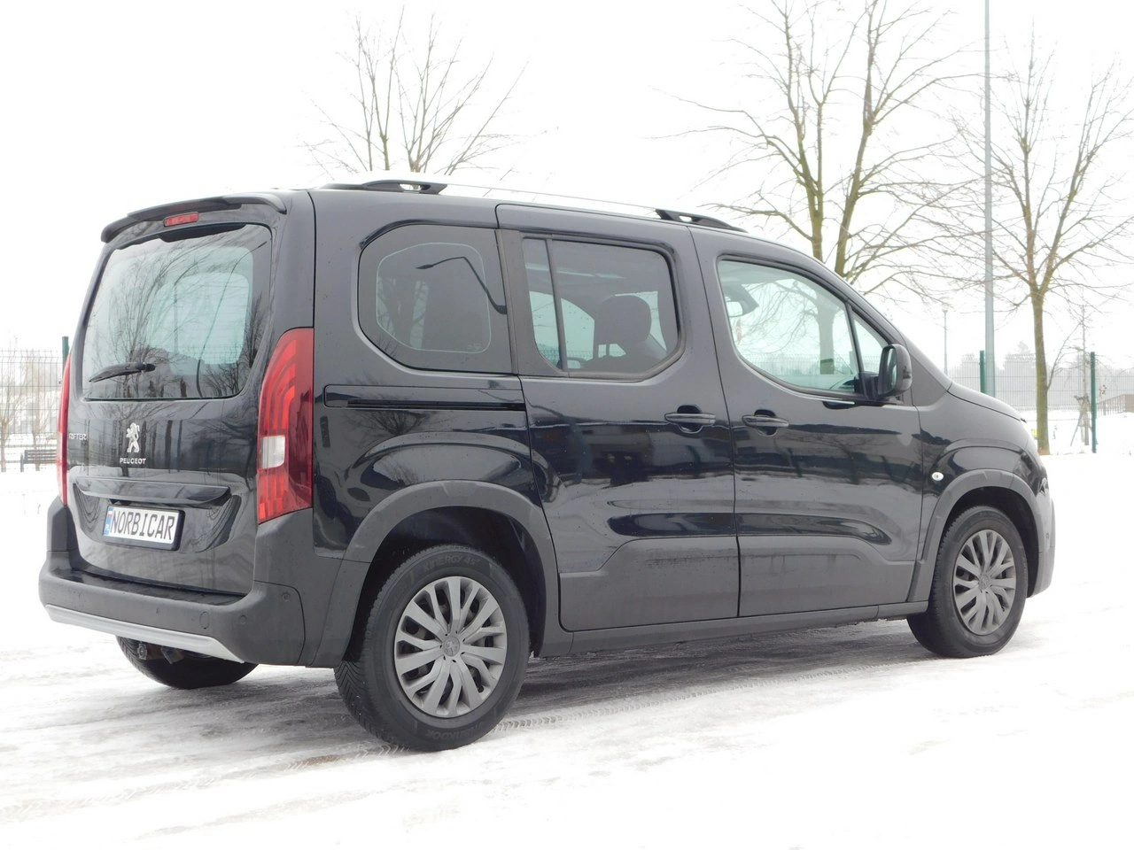 Peugeot Rifter - Zdjęcie 4