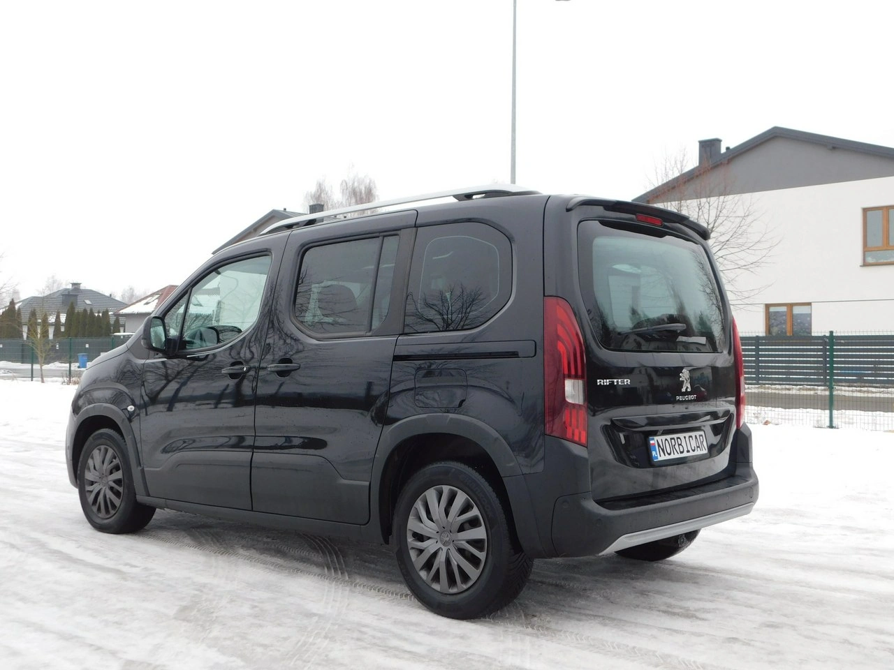 Peugeot Rifter - Zdjęcie 5