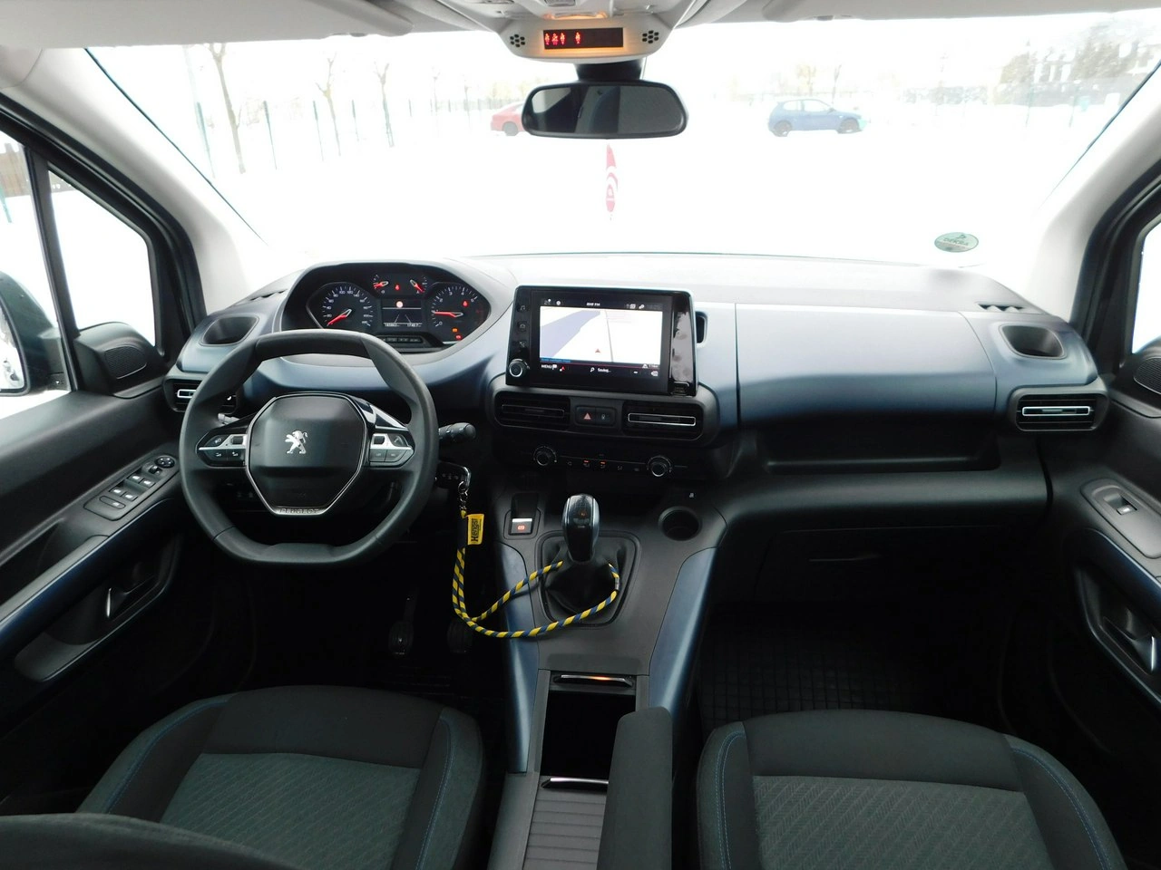 Peugeot Rifter - Zdjęcie 6