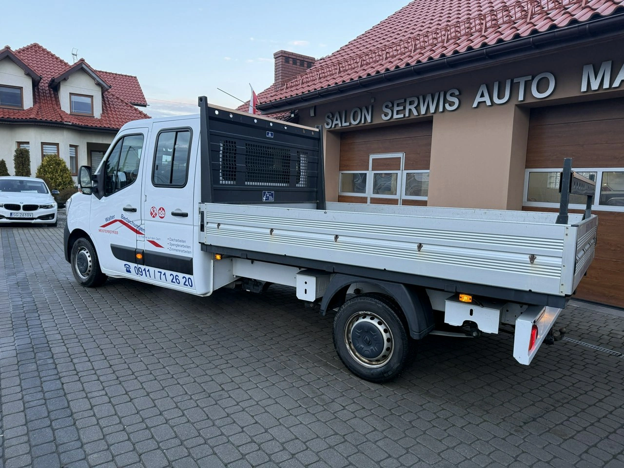 Renault Master - Zdjęcie 9