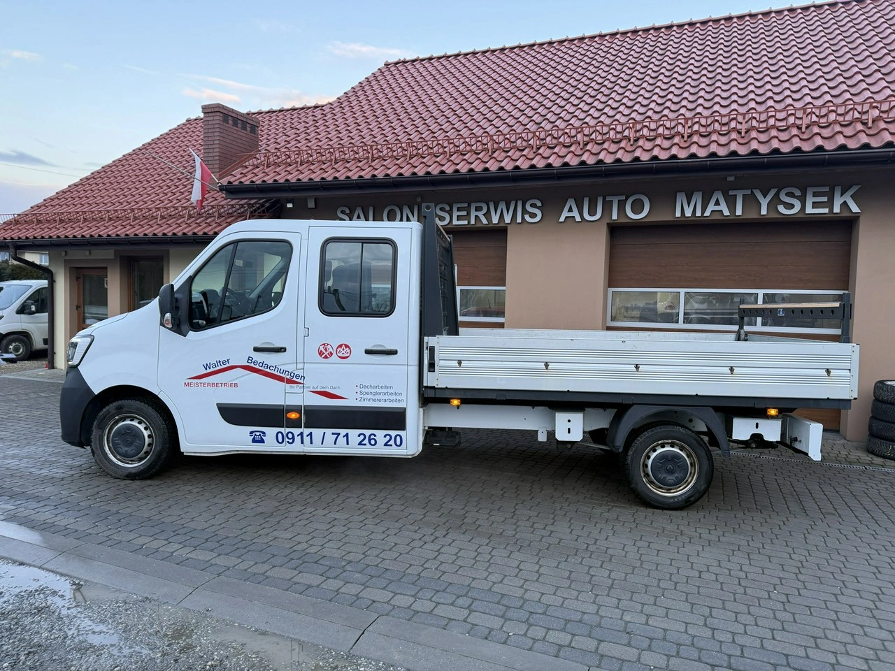 Renault Master - Zdjęcie 10