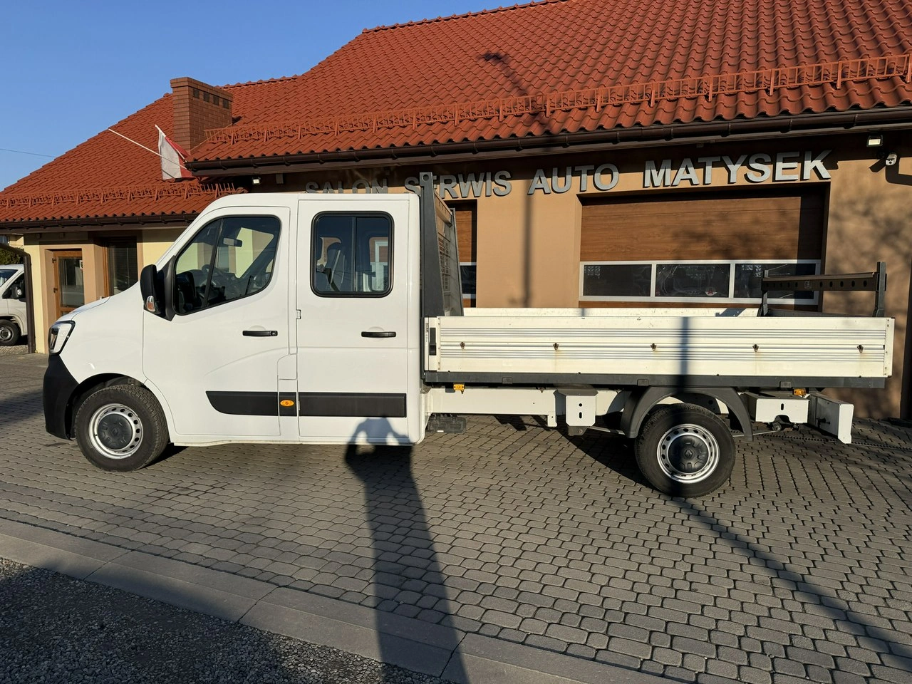 Renault Master - Zdjęcie 10