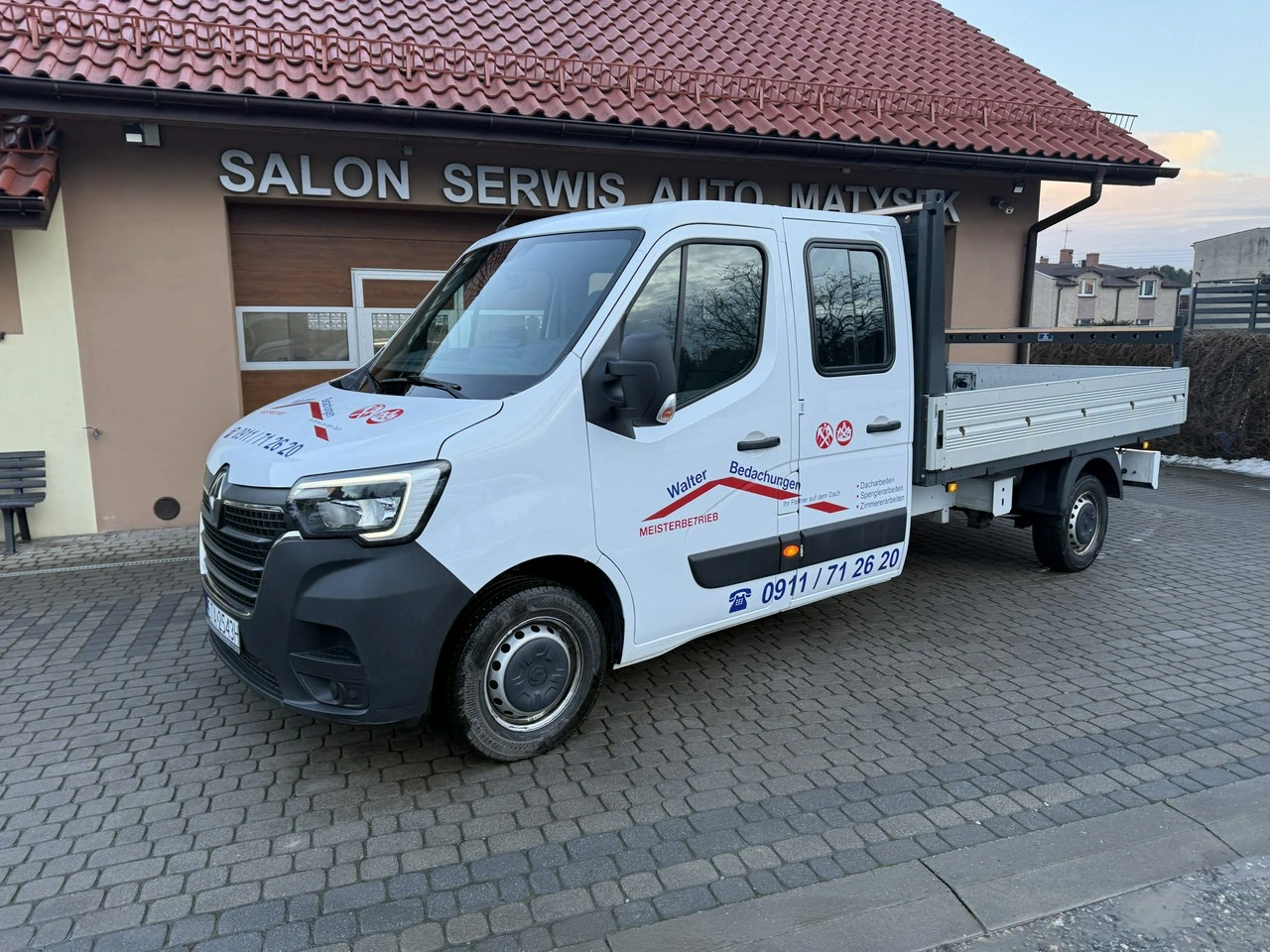 Renault Master - Zdjęcie 11
