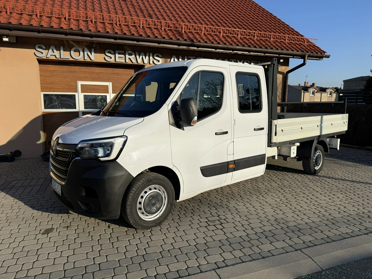 Renault Master - Zdjęcie 11