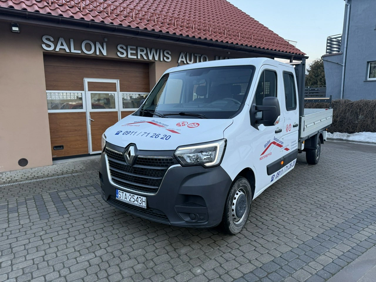 Renault Master - Zdjęcie 12