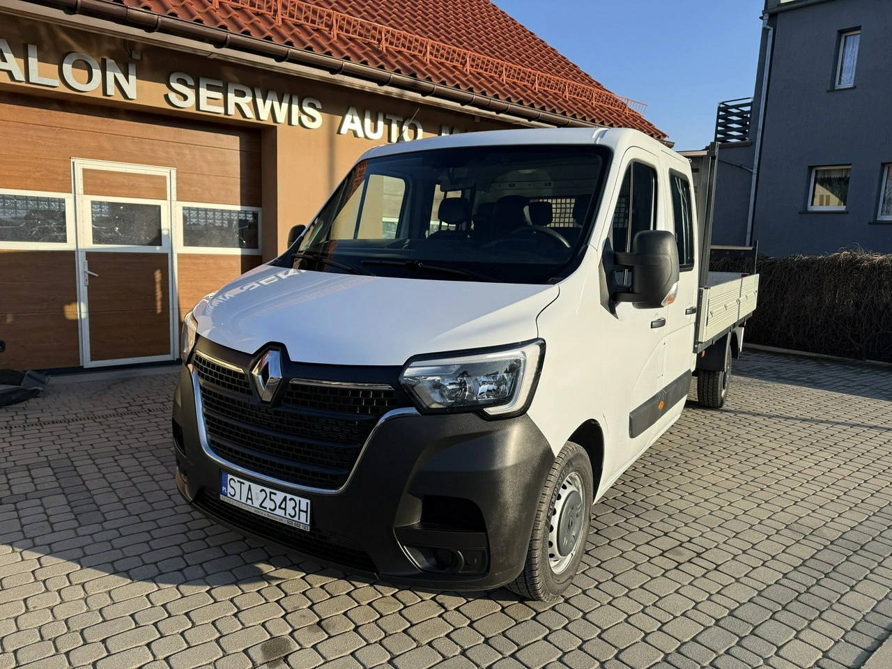 Renault Master - Zdjęcie 12