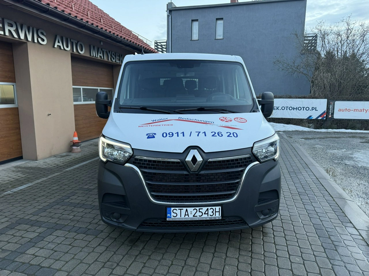 Renault Master - Zdjęcie 1