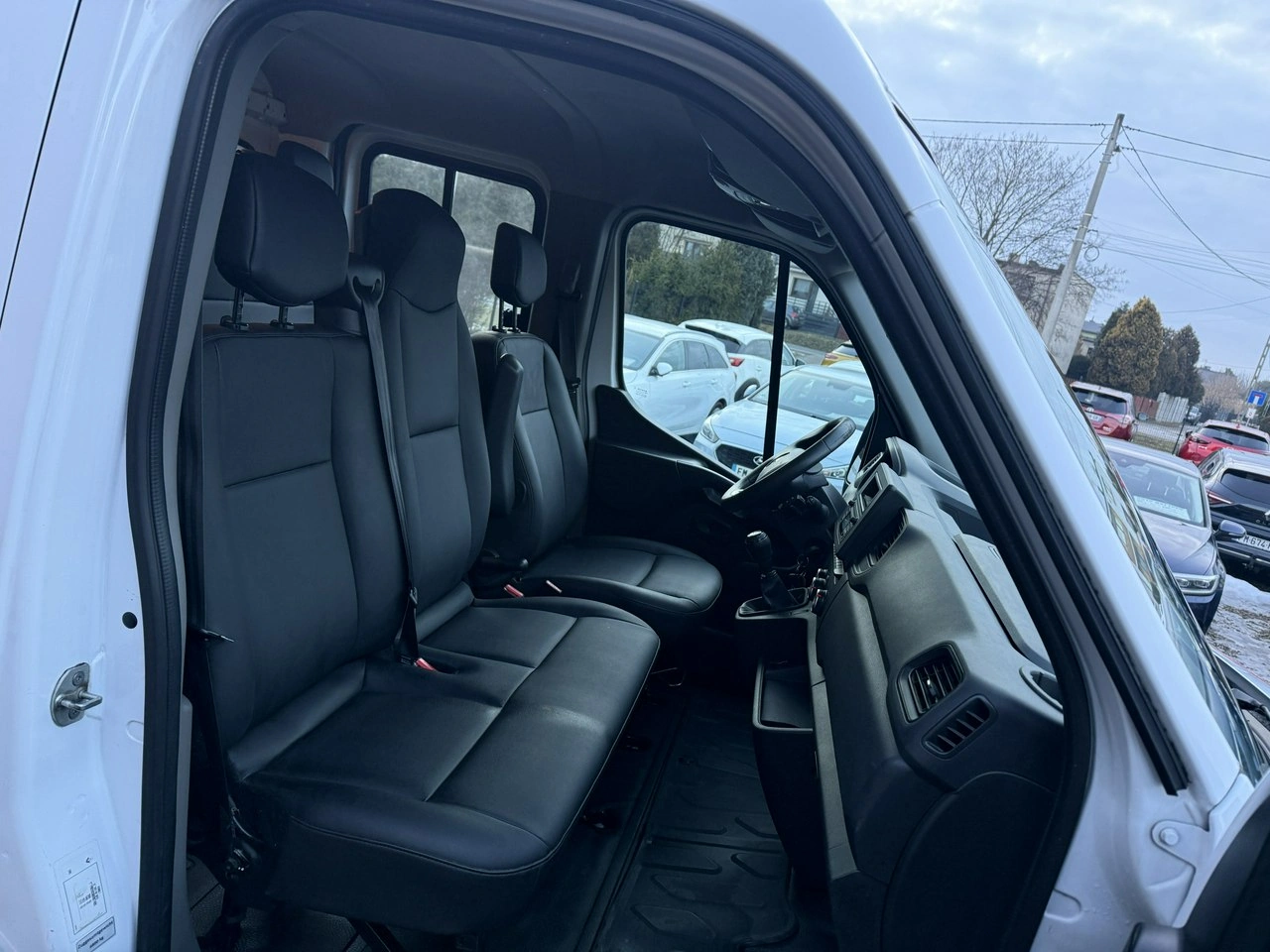 Renault Master - Zdjęcie 20