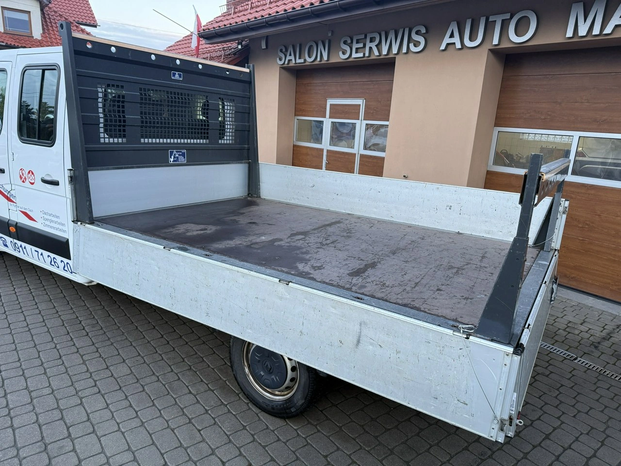 Renault Master - Zdjęcie 23