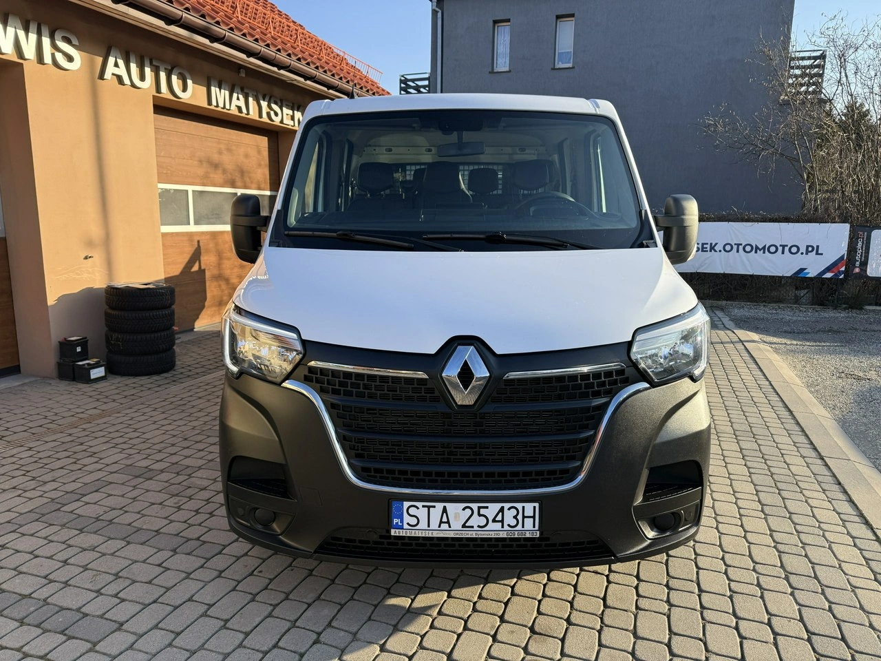 Renault Master - Zdjęcie 1