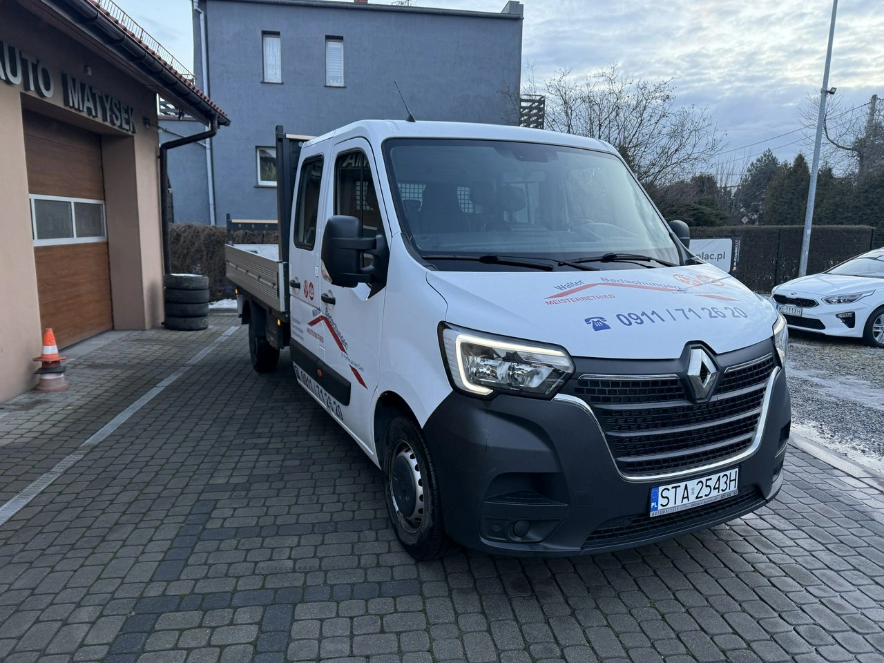 Renault Master - Zdjęcie 2
