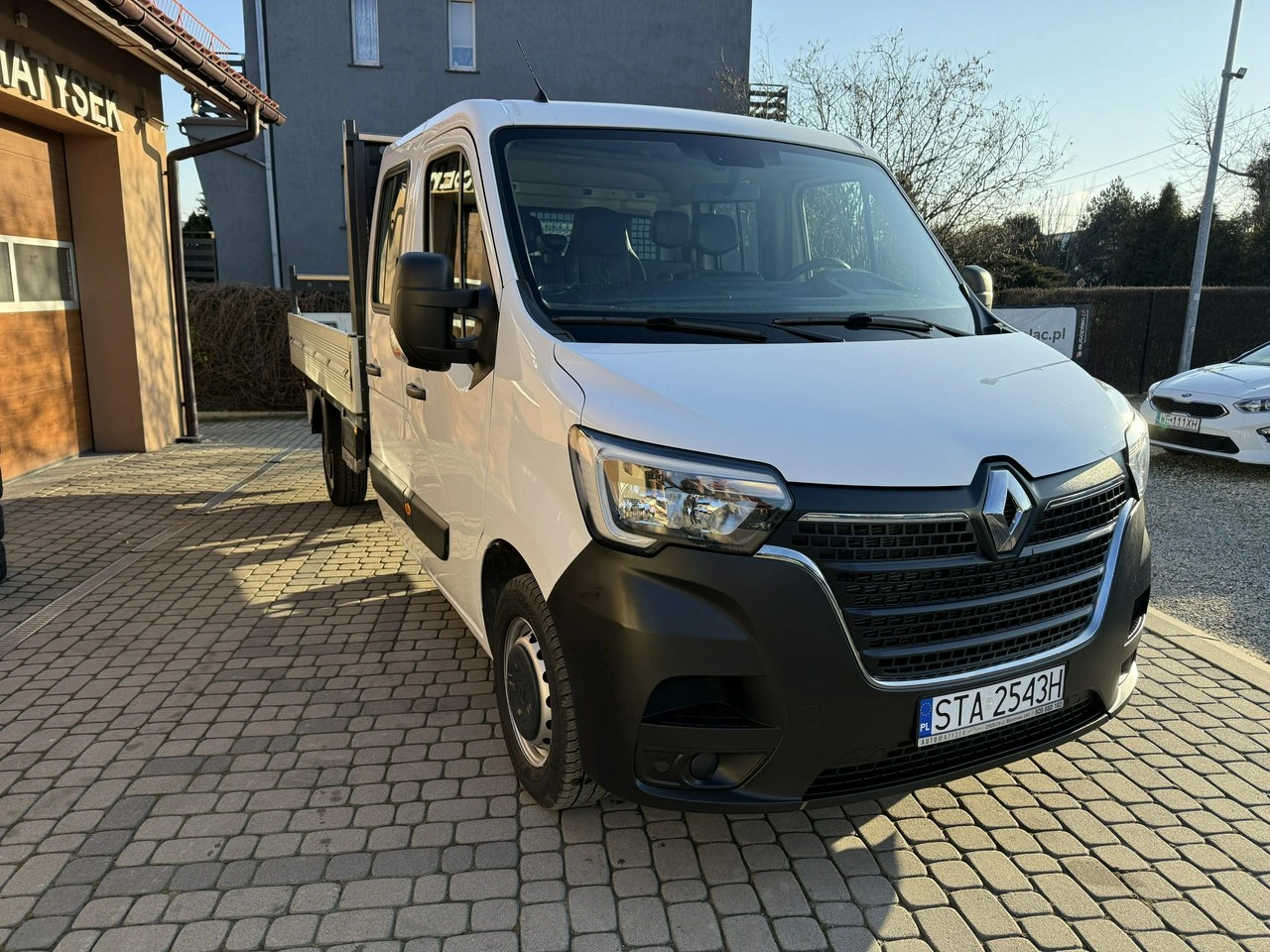 Renault Master - Zdjęcie 2