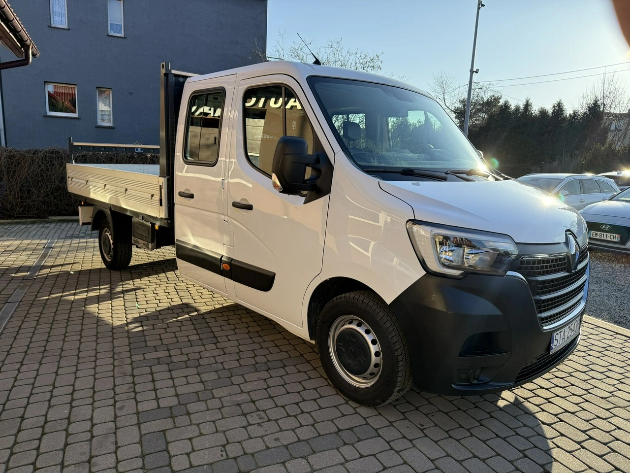 Renault Master - Zdjęcie 3