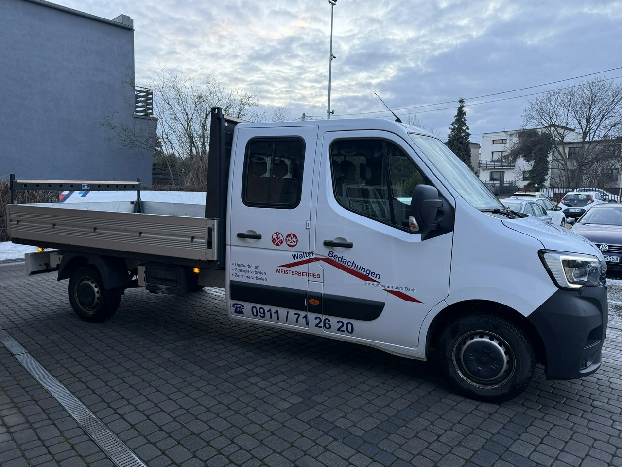 Renault Master - Zdjęcie 4