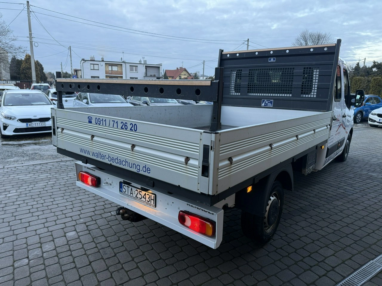 Renault Master - Zdjęcie 6