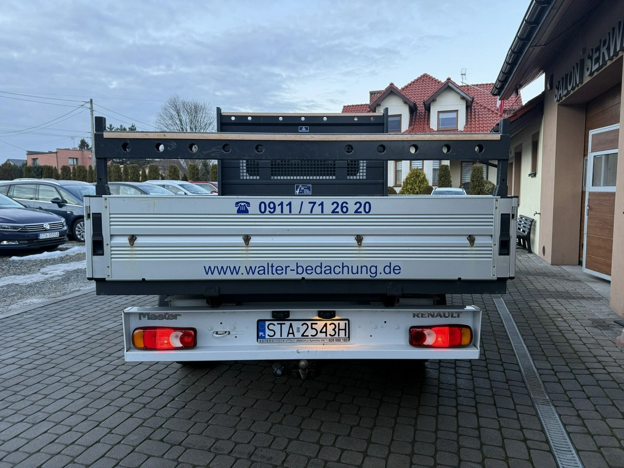 Renault Master - Zdjęcie 7