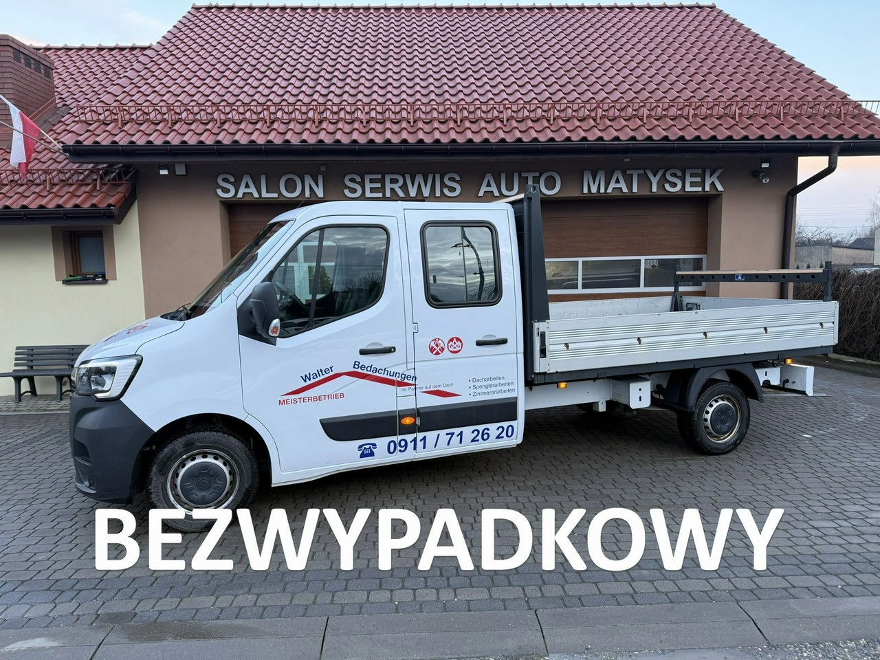 Renault Master - Główne zdjęcie