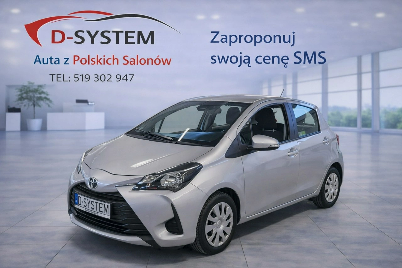 Toyota Yaris - Zdjęcie 2