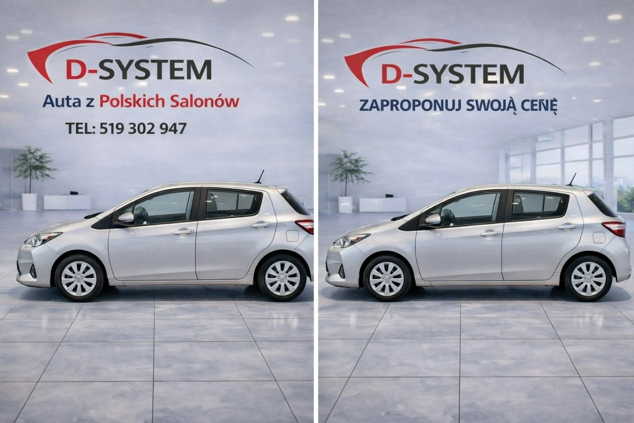 Toyota Yaris - Zdjęcie 6