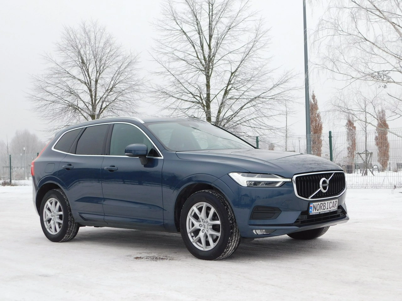 Volvo XC 60 - Zdjęcie 1
